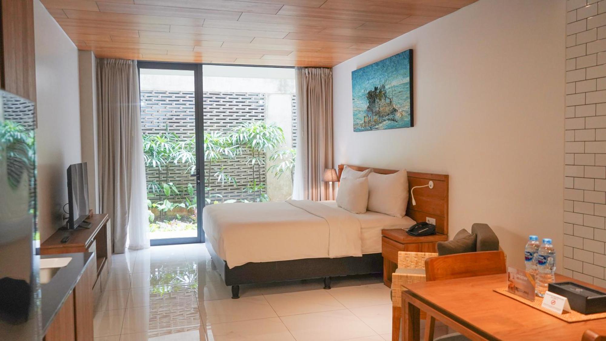 Nagomi Suites & Hotel Jakarta Exterior photo